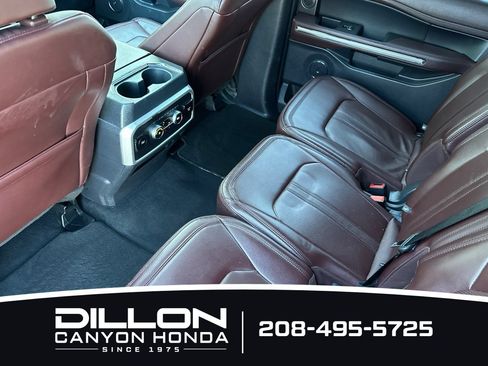 Used 2024 Ford Expedition Max Limited AWD/4WD image 12