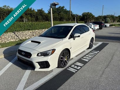 Used 2021 Subaru WRX STI