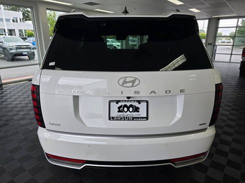 New 2026 Hyundai Palisade Calligraphy AWD/4WD image 4