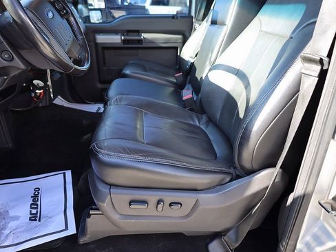 Used 2016 Ford F250 Lariat w/ Lariat Ultimate Package image 11