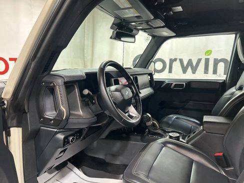 Used 2025 Ford Bronco Badlands AWD/4WD image 22