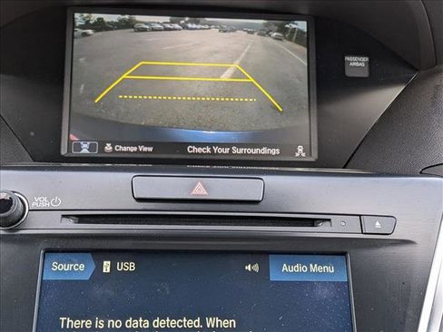 Used 2019 Acura MDX Sport Hybrid w/ Technology Pkg AWD/4WD image 14