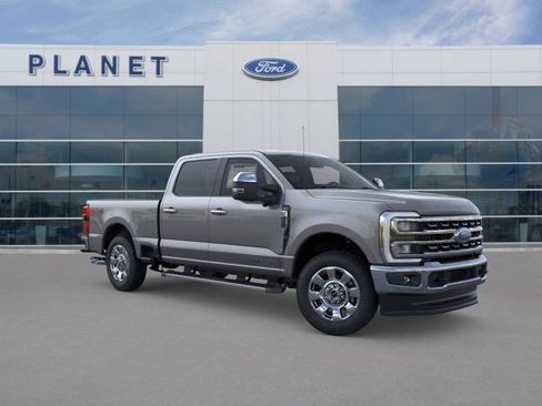 New 2026 Ford F250 Lariat w/ Chrome Package image 9