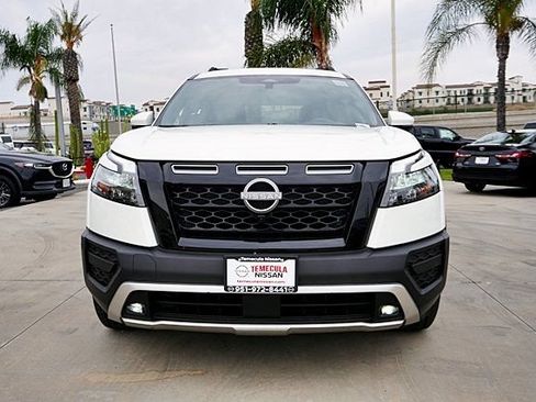Certified 2024 Nissan Pathfinder Rock Creek AWD/4WD image 10