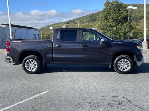 Certified 2022 Chevrolet Silverado 1500 LT image 16