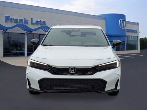 New 2026 Honda Civic Si image 6