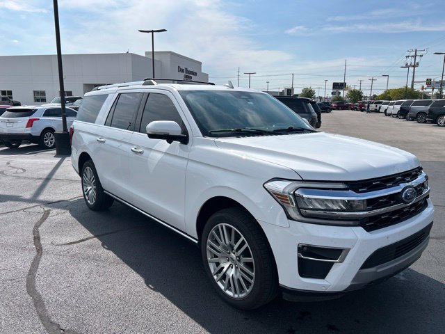 Used 2023 Ford Expedition Max Limited AWD/4WD image 4