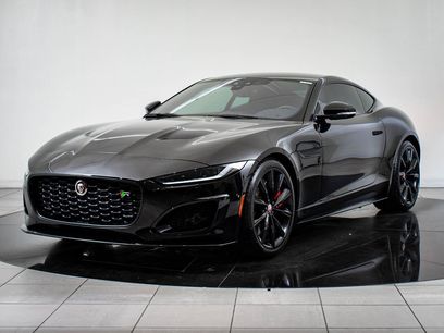 Used 2023 Jaguar F-TYPE R
