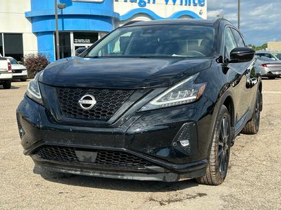 Used 2023 Nissan Murano SV w/ SV Midnight Edition Package