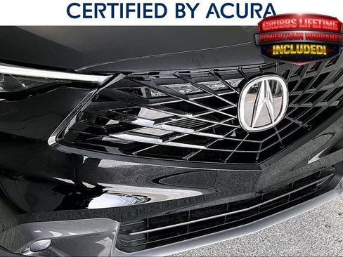 Certified 2025 Acura ADX FWD image 36