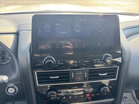 Used 2023 INFINITI QX80 Luxe w/ Cargo Package image 12