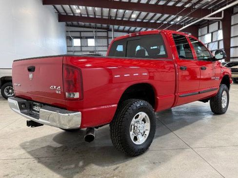 Used 2006 Dodge Ram 3500 Truck SLT w/ Quad Cab Big Horn Value Group image 8