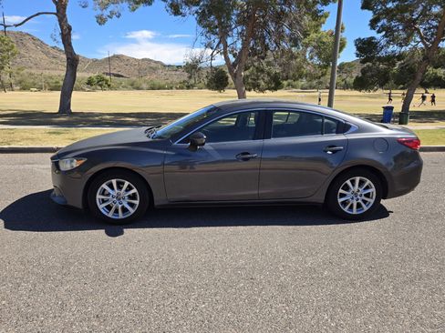 Used 2016 MAZDA MAZDA6 Sport image 2