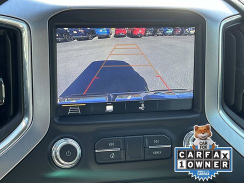 Used 2019 GMC Sierra 1500 SLT w/ SLT Premium Plus Package image 36