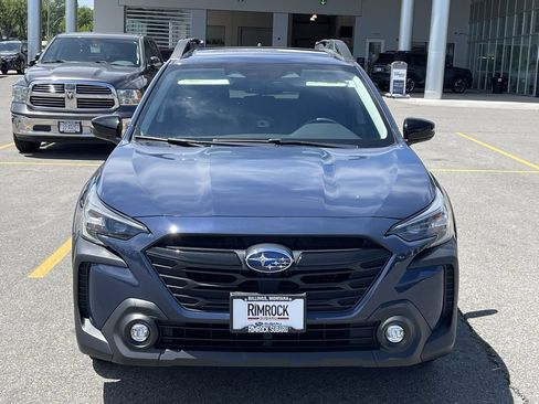 Certified 2024 Subaru Outback Onyx Edition XT AWD/4WD image 13