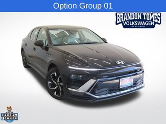 Used 2025 Hyundai Sonata SEL FWD video 1