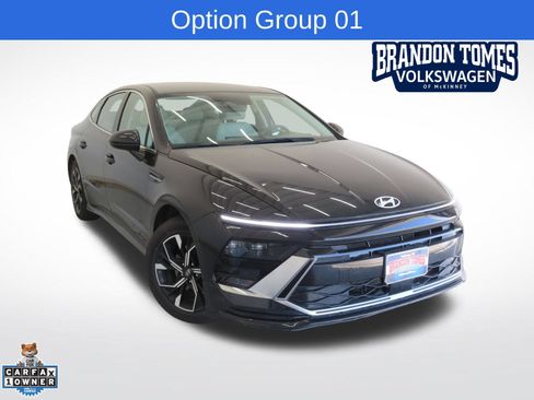 Used 2025 Hyundai Sonata SEL FWD image 1