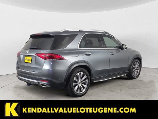 Used 2022 Mercedes-Benz GLE 350 4MATIC image 5