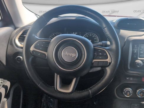 Used 2016 Jeep Renegade Latitude w/ Cold Weather Group FWD image 18