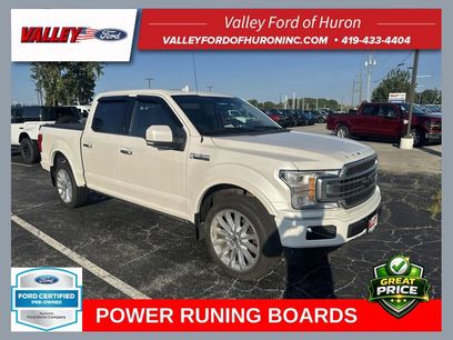 Used 2019 Ford F150 Limited