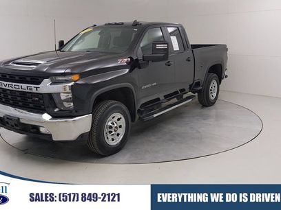 Used 2022 Chevrolet Silverado 2500 LT w/ True North Edition