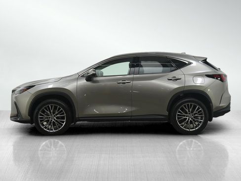 Used 2024 Lexus NX 350 AWD w/ Vision Package image 2