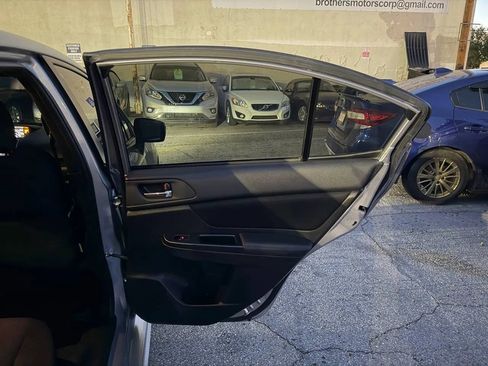 Used 2016 Subaru WRX image 32