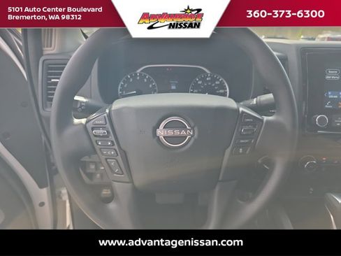 Used 2024 Nissan Frontier S w/ Technology Package AWD/4WD image 19