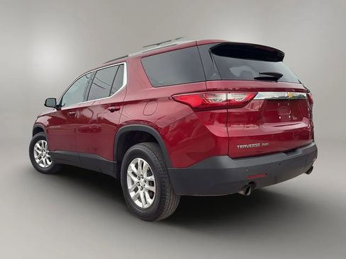 Used 2018 Chevrolet Traverse LT AWD/4WD image 5