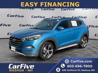 Used 2017 Hyundai Tucson Value