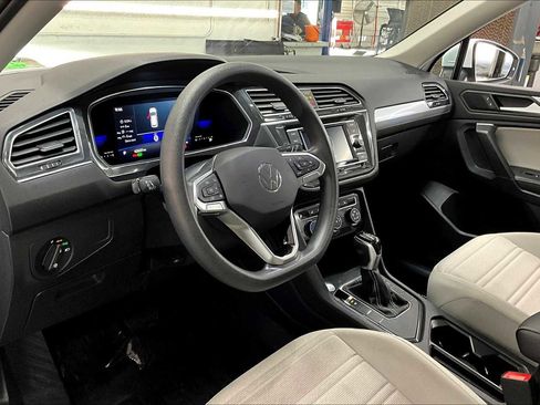 Used 2022 Volkswagen Tiguan S image 16