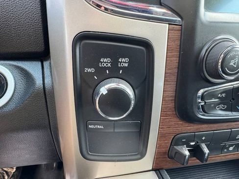 Used 2016 RAM 2500 Laramie AWD/4WD image 23