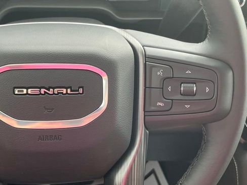 Used 2026 GMC Sierra 2500 Denali Ultimate w/ LPO, Black Badging Package AWD/4WD image 30