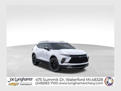 New 2026 Chevrolet Blazer LT