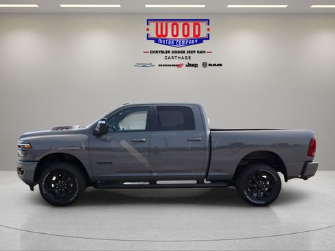 New 2026 RAM 2500 Laramie w/ Night Edition AWD/4WD image 6