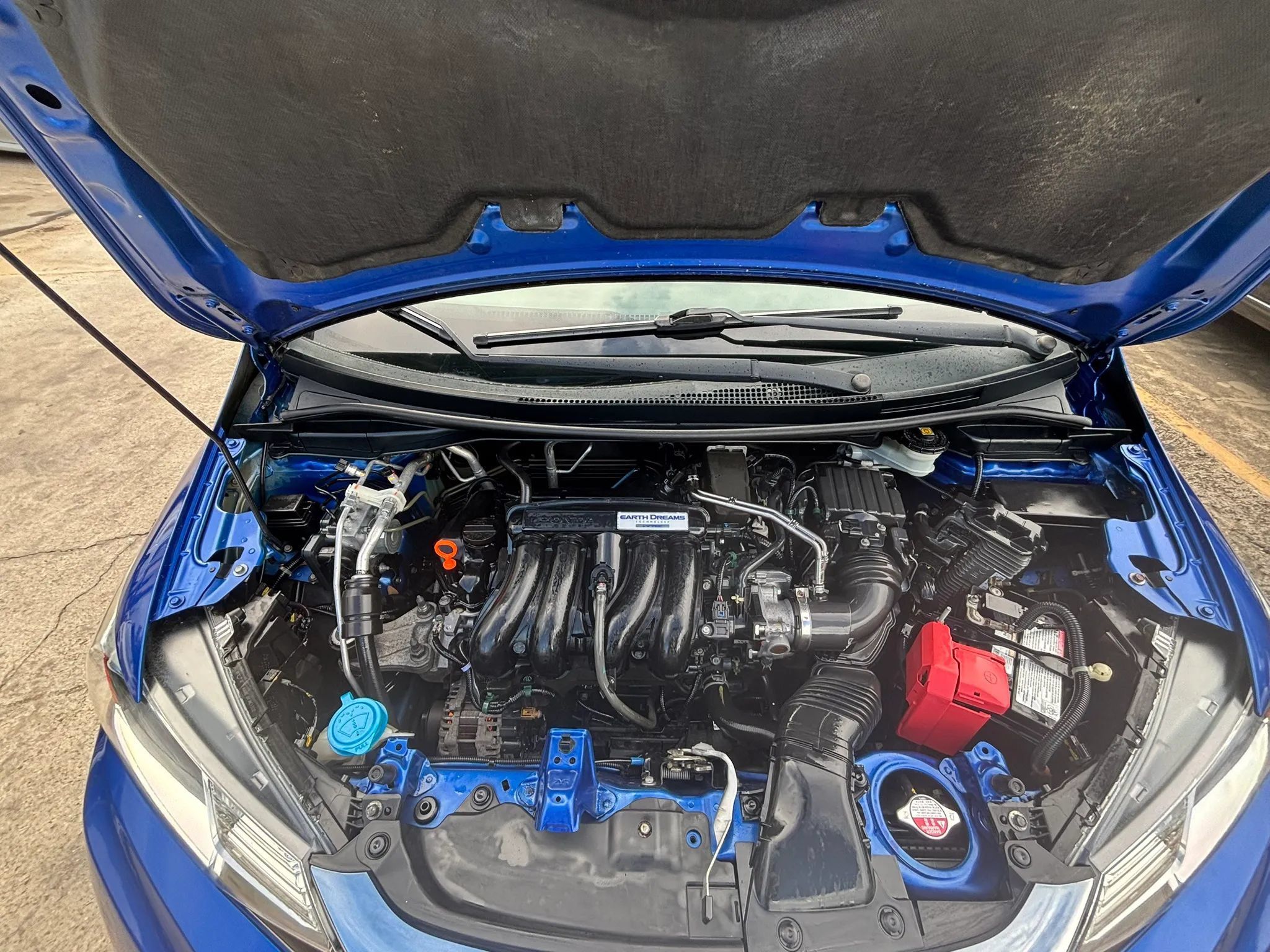 Used 2020 Honda Fit LX image 25