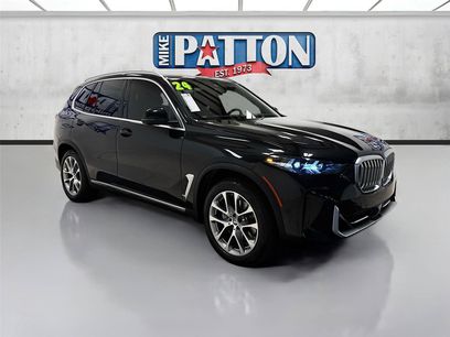 Used 2024 BMW X5 sDrive40i w/ Parking Assistance Package