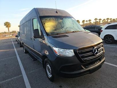 Used 2019 Mercedes-Benz Sprinter 170