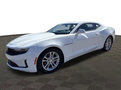Used 2023 Chevrolet Camaro LS