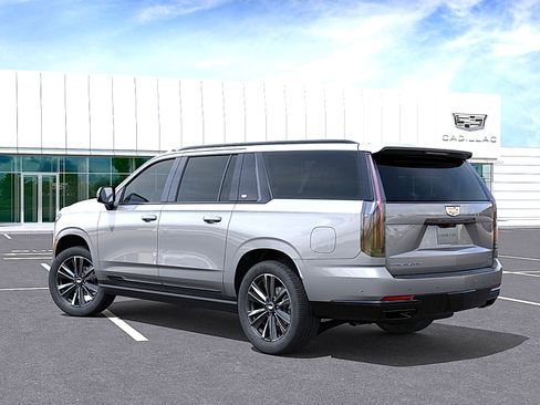 New 2026 Cadillac Escalade ESV Sport w/ Touring Package AWD/4WD image 3