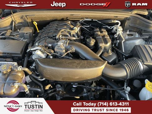 New 2026 Dodge Durango GT w/ Blacktop Package RWD image 28