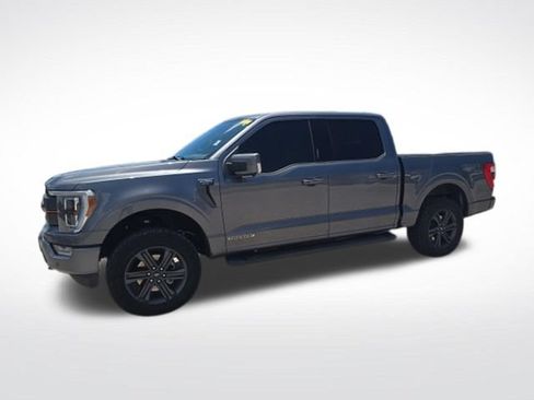 Used 2023 Ford F150 Lariat w/ Equipment Group 502A High AWD/4WD image 6