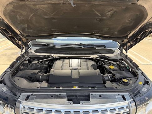 Used 2015 Land Rover Range Rover Supercharged AWD/4WD image 30