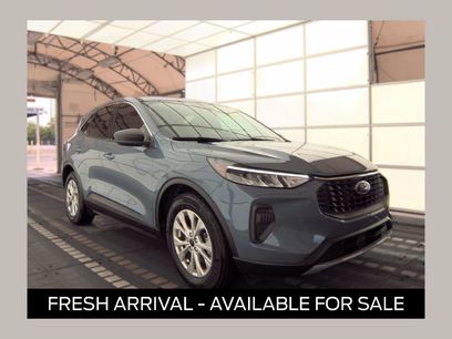 Used 2024 Ford Escape Active