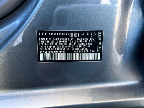 Used 2021 Volkswagen Jetta S image 34