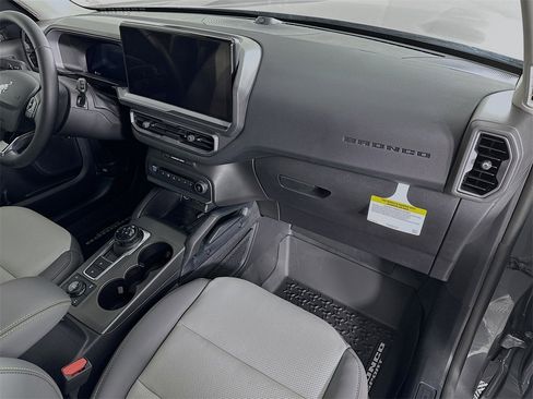 New 2025 Ford Bronco Sport Badlands w/ Sasquatch Badlands Package image 30