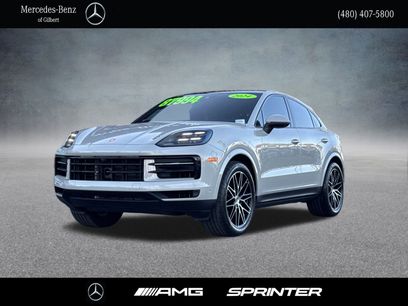 Used 2024 Porsche Cayenne Coupe