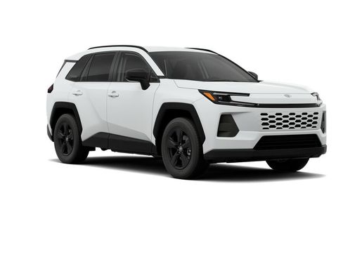 New 2026 Toyota RAV4 LE AWD/4WD image 15