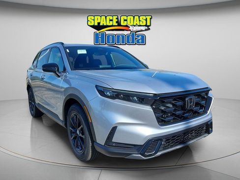 New 2026 Honda CR-V Sport-L image 2