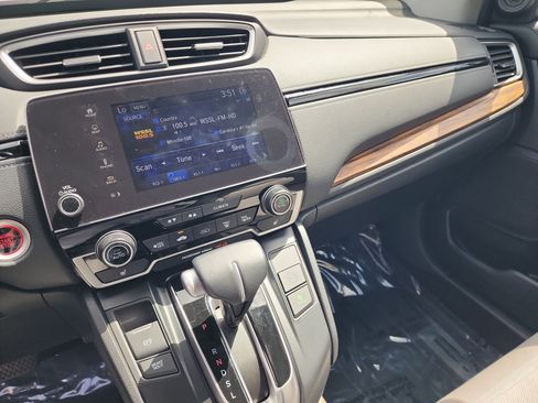 Certified 2020 Honda CR-V Touring image 16